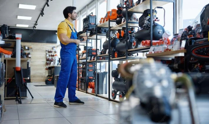 Air Compressor Dealers in Chennai