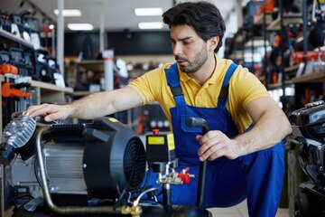 Air Compressor Dealers in Chennai