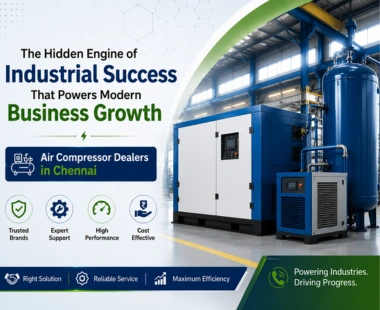 Air Compressor Dealers in Chennai