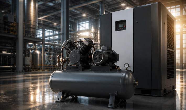 Air Compressor Dealers in Chennai