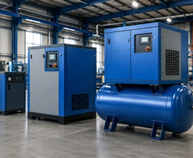 Air Compressor Accessory Dealers in Chennai