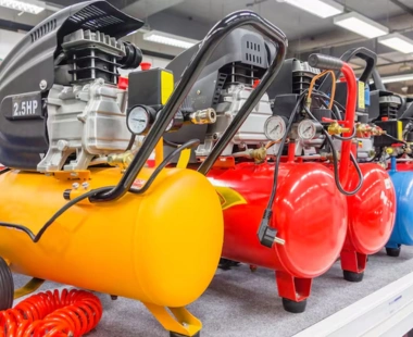 Air Compressor Accessory Dealers in Chennai