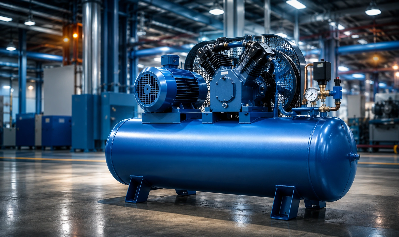Air Compressor Dealers in Chennai