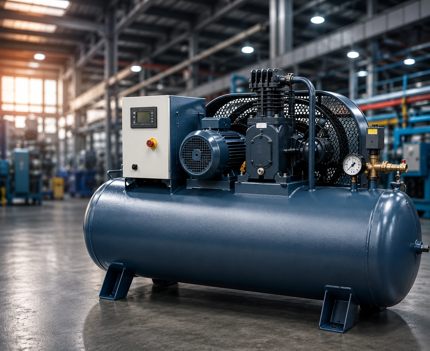 Air Compressor Dealers in Chennai