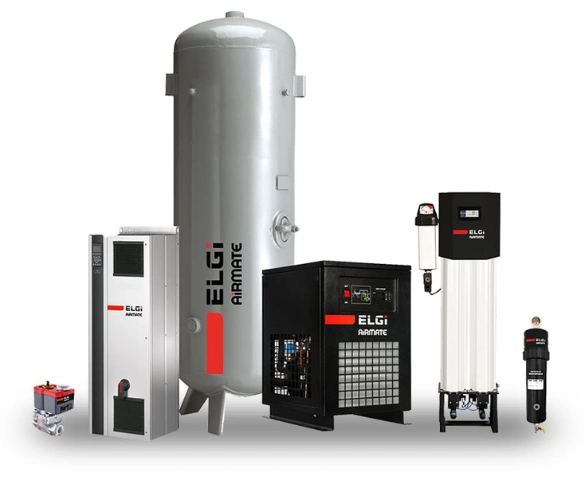 Air Compressor Accessory Dealers in Chennai