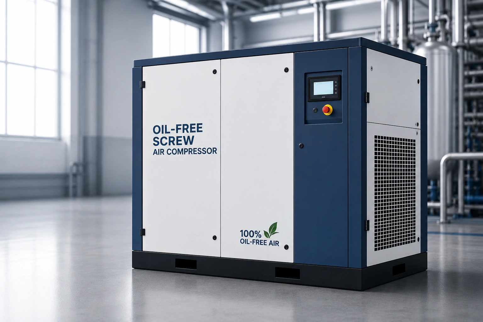 Reciprocating Air Compressor Dealers in chennai