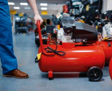 Air Compressor Accessory Dealers in Chennai