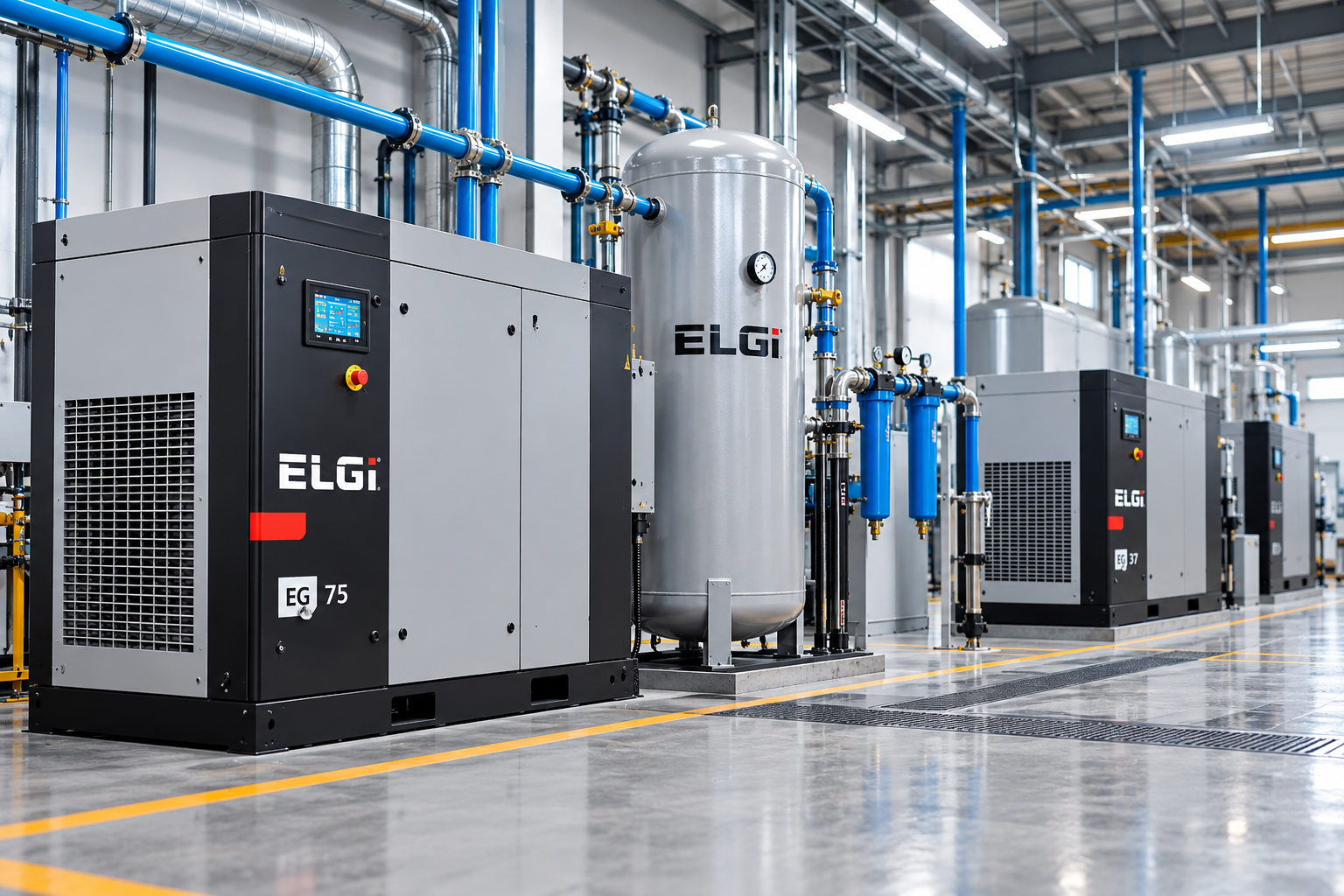 Air Compressor Dealers in Chennai