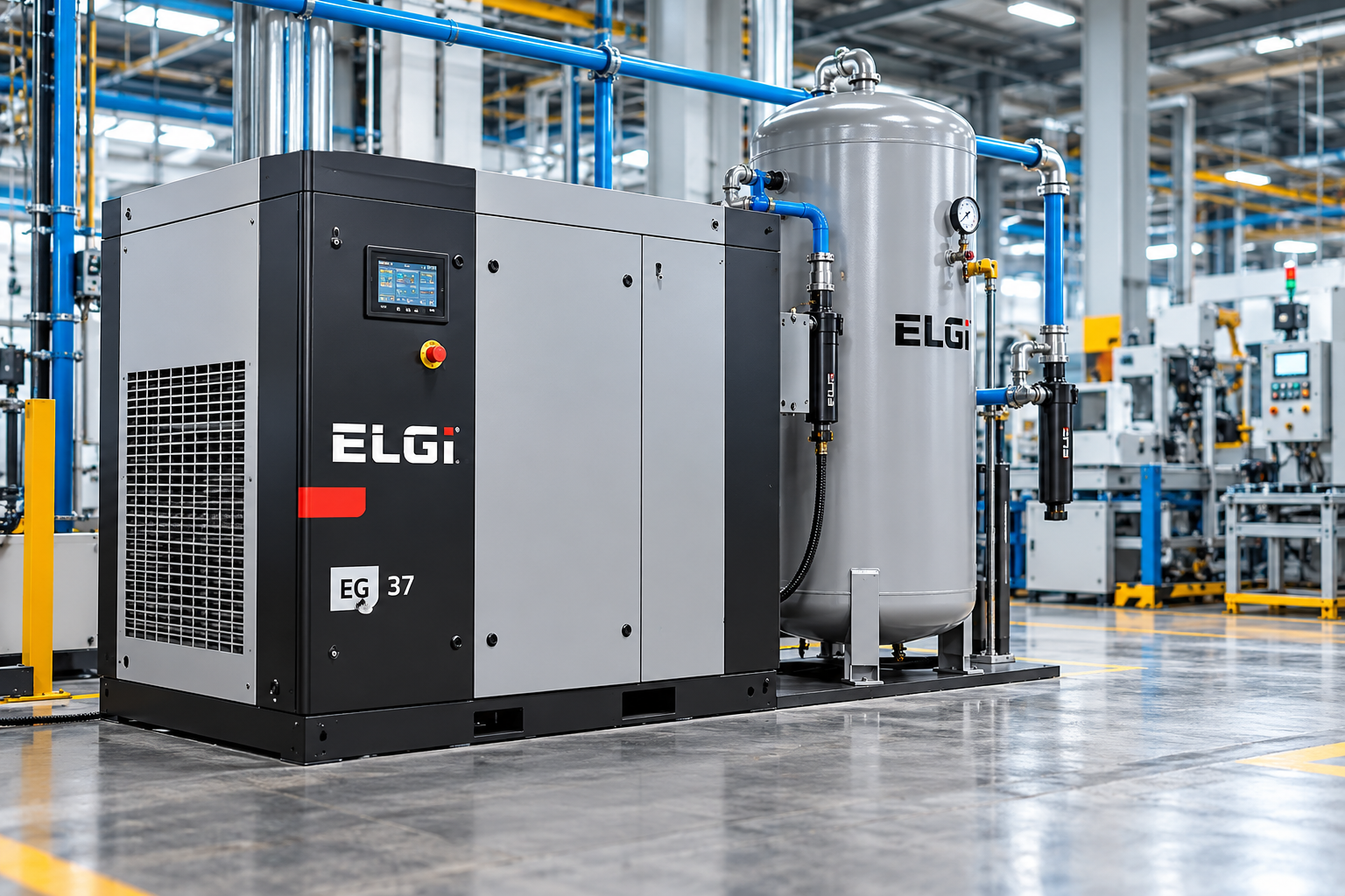 Air Compressor Dealers in Chennai