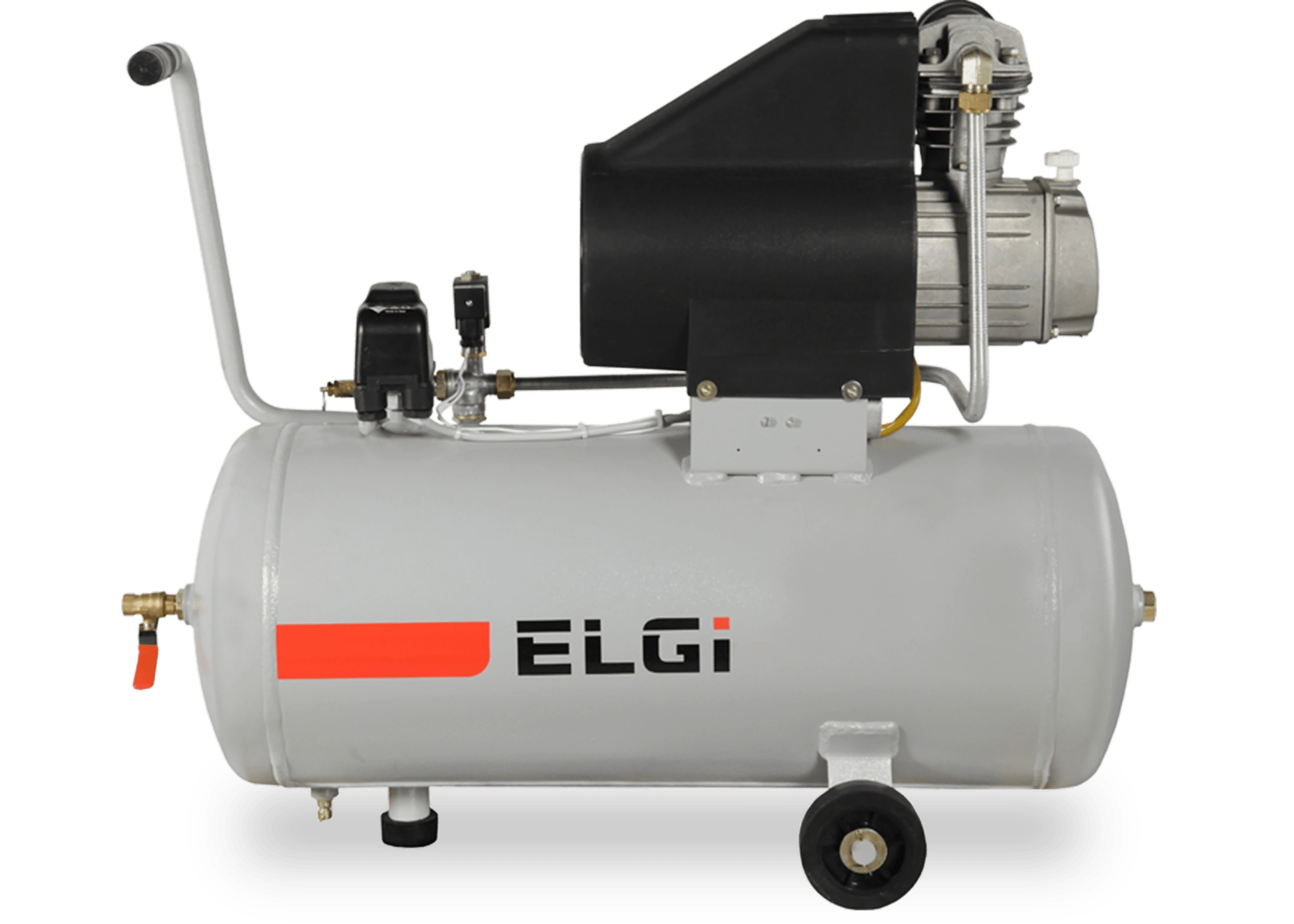 Single-Stage Direct Drive Piston Compressor 1-2 HP Dealers in Chennai