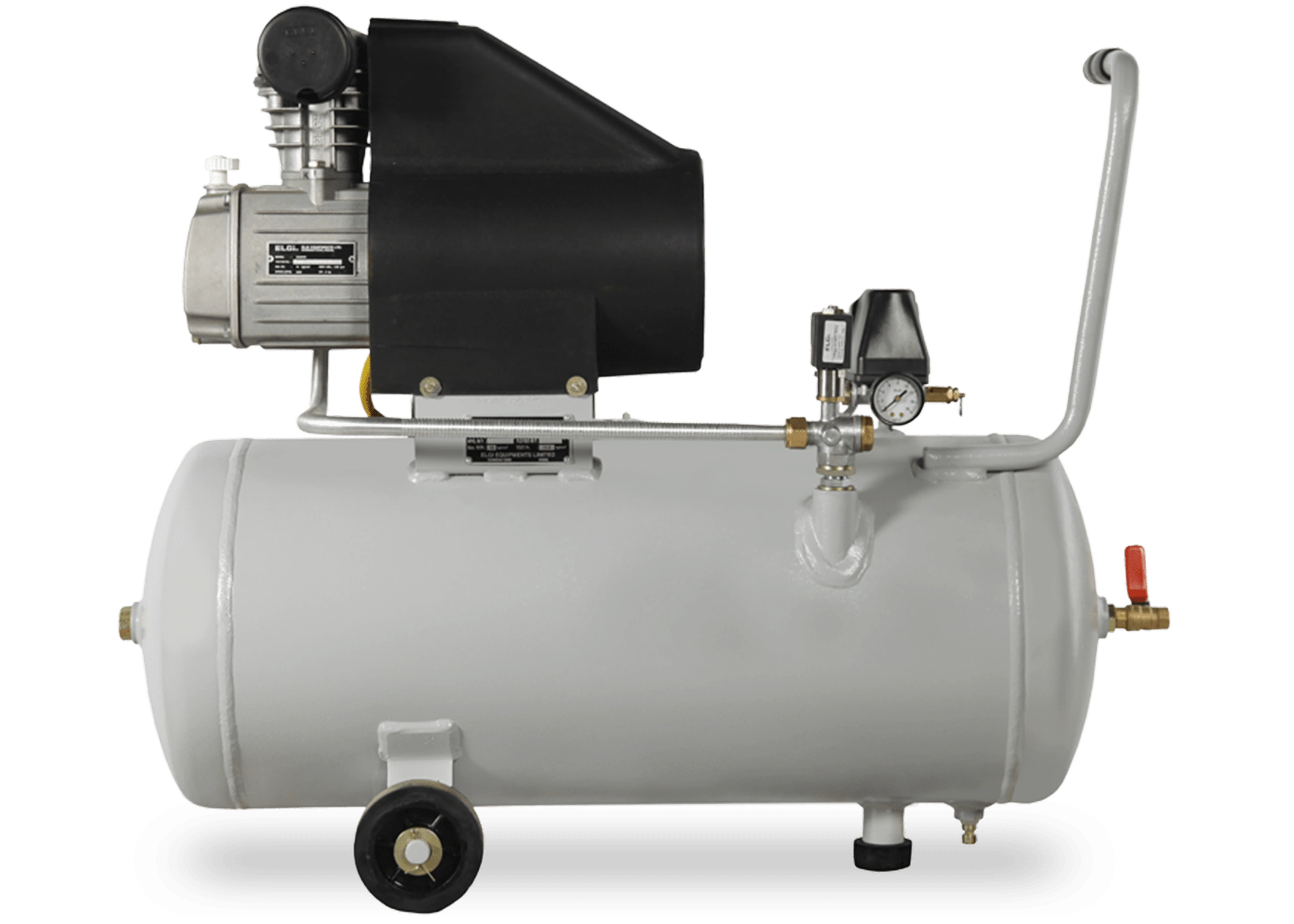 Single-Stage Direct Drive Piston Compressor 1-2 HP Dealers in Chennai