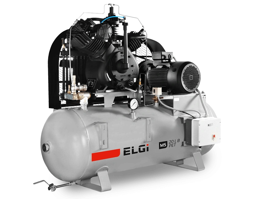 High Pressure Piston Compressor 3-20 HP Dealers in Chennai