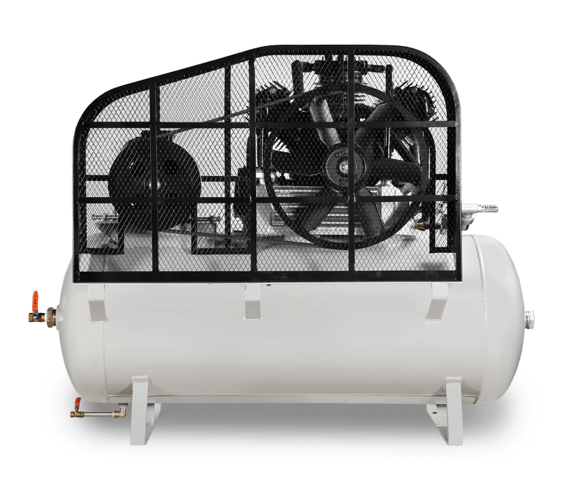 Two Stage Oil-Free Piston Compressor 5-15 HP Dealers in Chennai