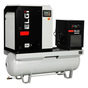 EN Series Rotary Screw Air Compressor 2.2-45 KW Dealers in Chennai