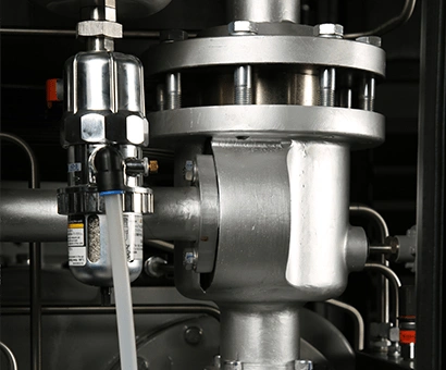 Two Stage Oil Free Screw Air Compressor 45-450 Kw Dealers in Chennai