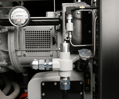 Two Stage Oil Free Screw Air Compressor 45-450 Kw Dealers in Chennai