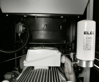 Two Stage Oil Free Screw Air Compressor 45-450 Kw Dealers in Chennai