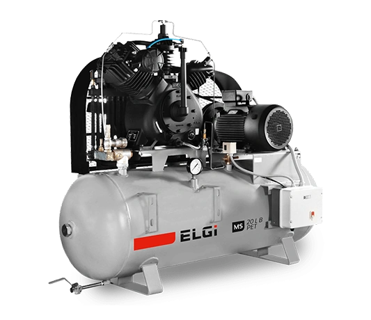 High Pressure Piston Compressor 3-20 HP Dealers in Chennai
